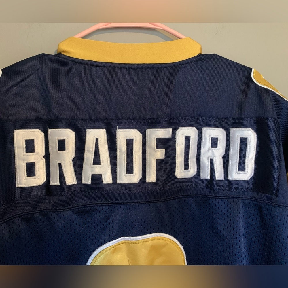 Rams Jersey - Picture 4 of 8